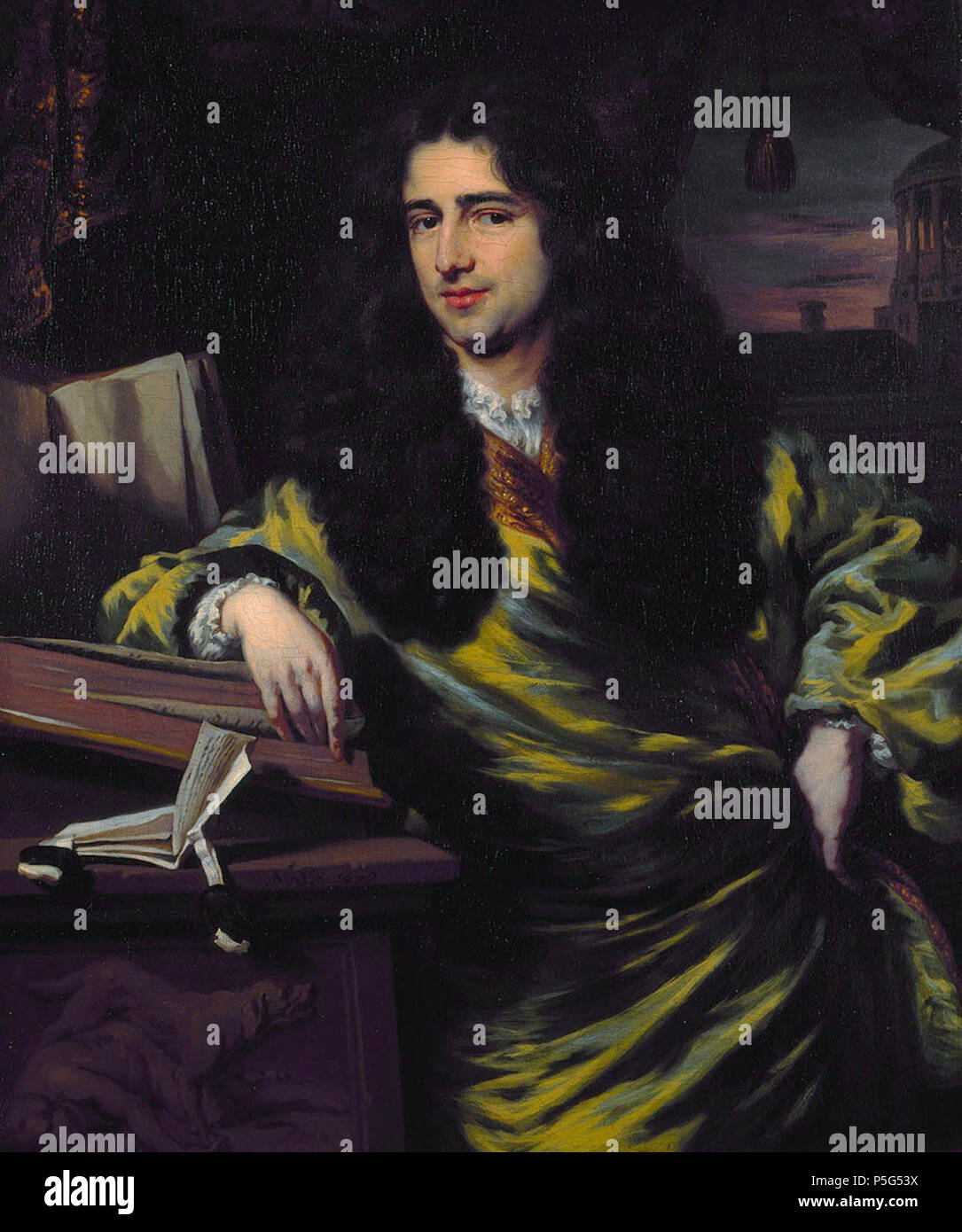 Nicolaes maas hi-res stock photography and images - Alamy