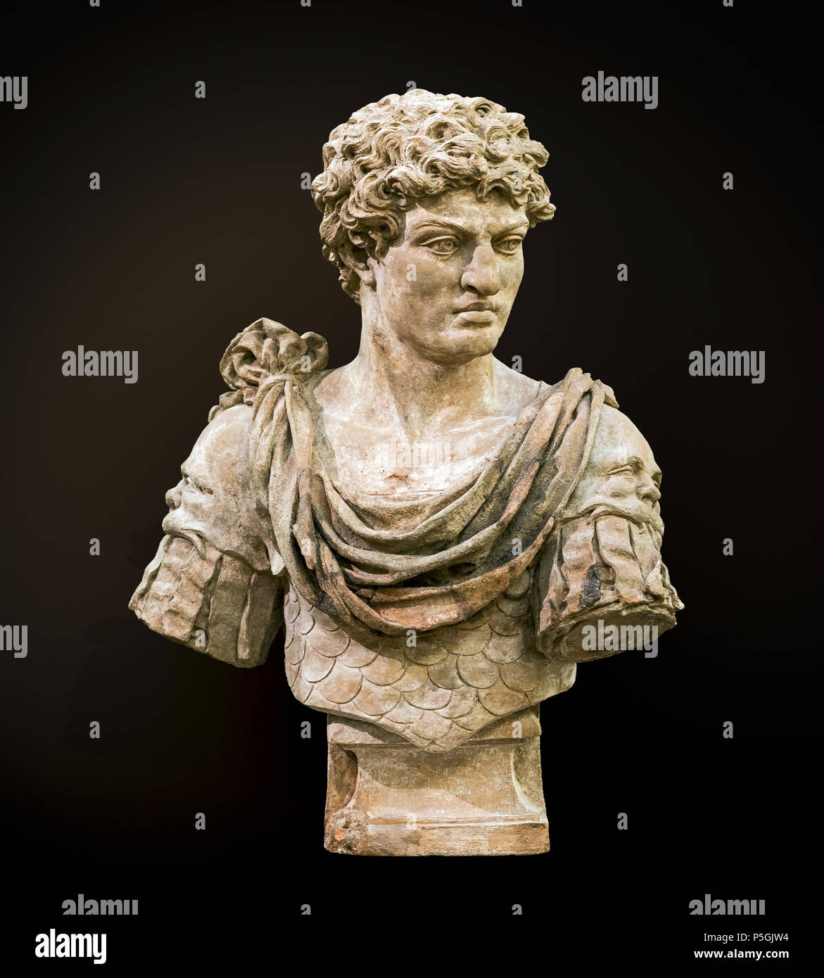 N/A N/A. N/A 151 Augustins - Marcus Antonius Primus by Marc Arcis Stock Photo