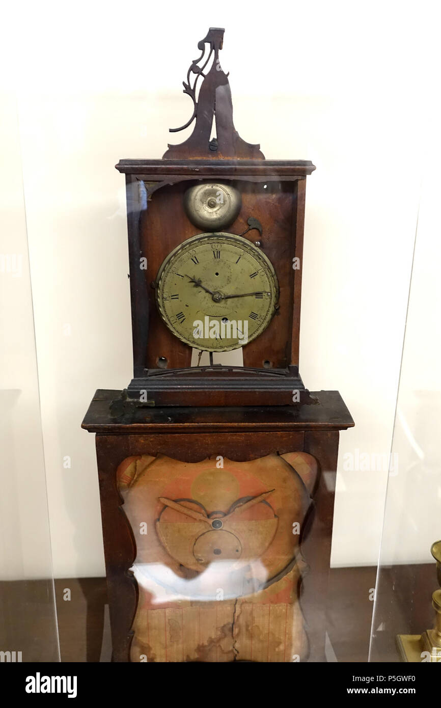 Timekeeper 1700s hi-res stock photography and images - Alamy
