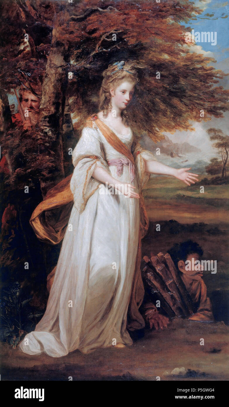 Maria reynolds portrait hotsell