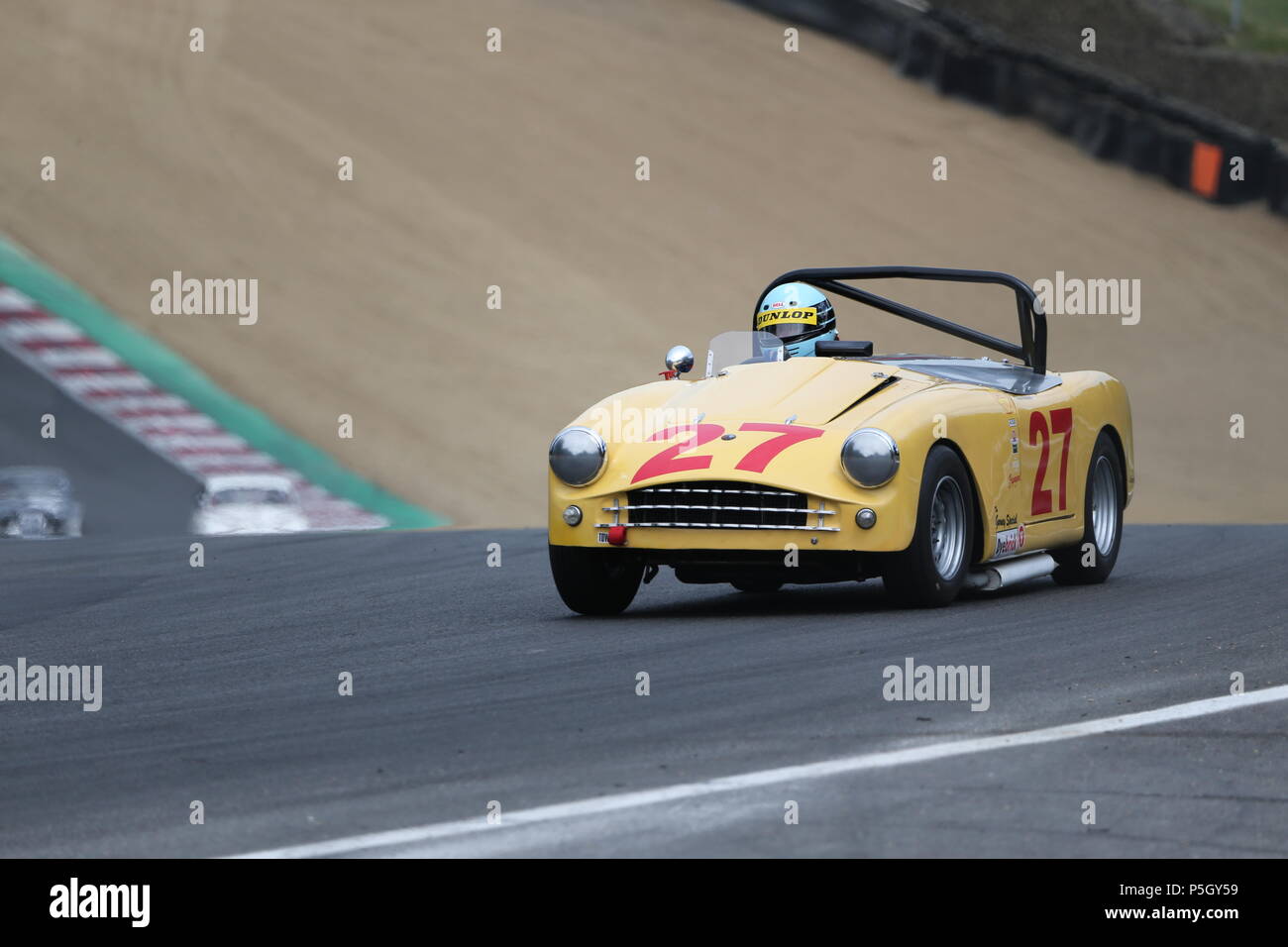 23rd June 2018 Rare Turner car wins at Brands Hatch Stock Photo Alamy