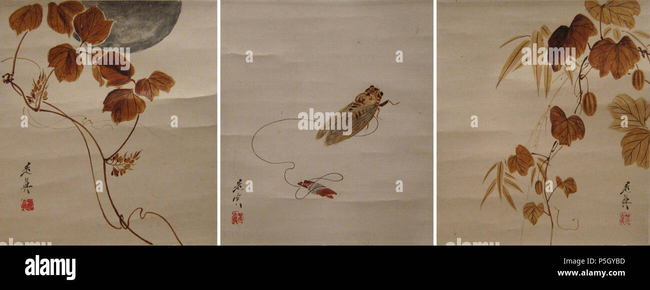 【真作】森安石象/靭猿/萬歳図/狂言/掛軸☆宝船☆Z-385 B000008-1954｜森 狙仙｜猿図｜本間美術館所蔵作品データベース