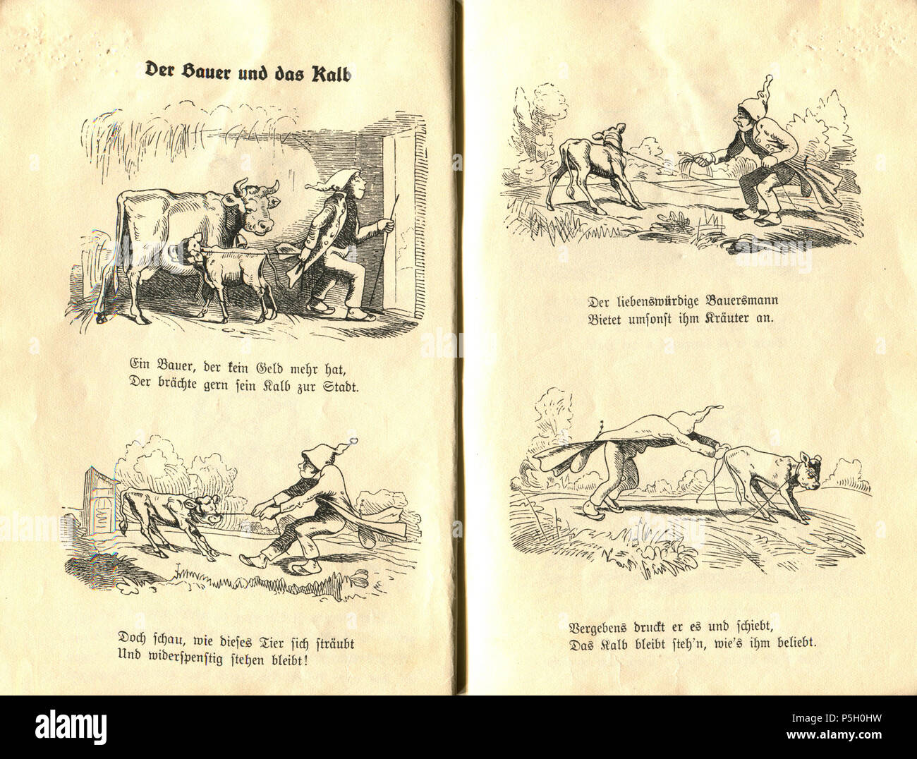 Get Wilhelm busch bildergeschichten Desktop Wallpaper Free