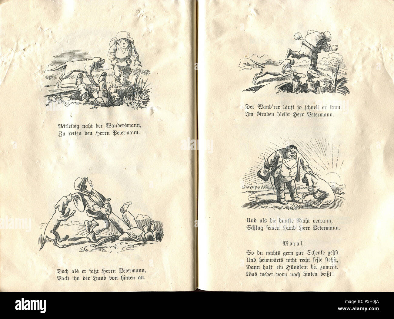 Download Wilhelm busch bildergeschichten For Android Free
