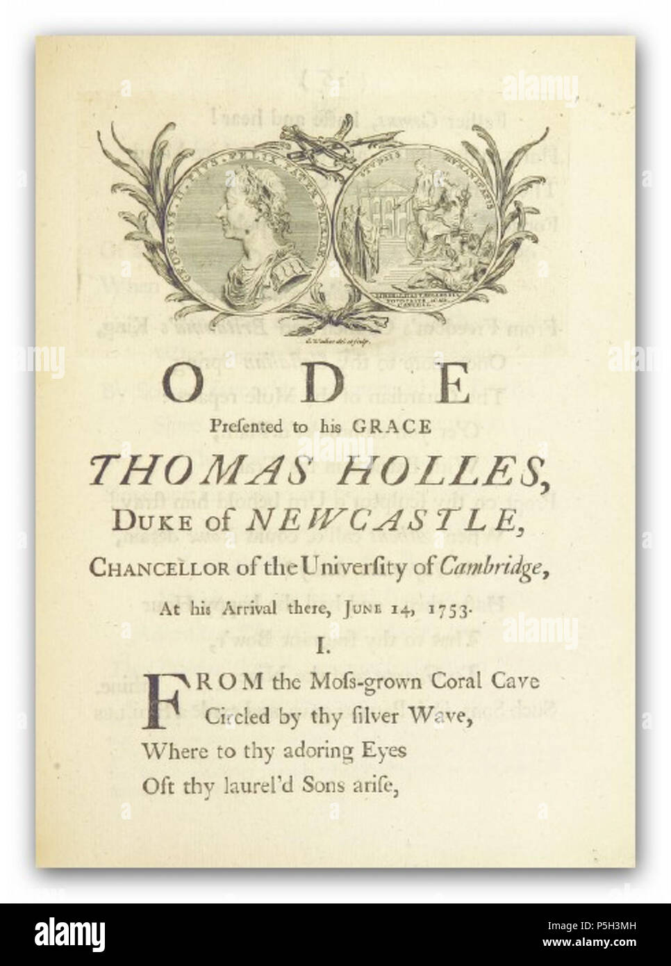 Presented him by duke cambridge hires stock photography and images Alamy