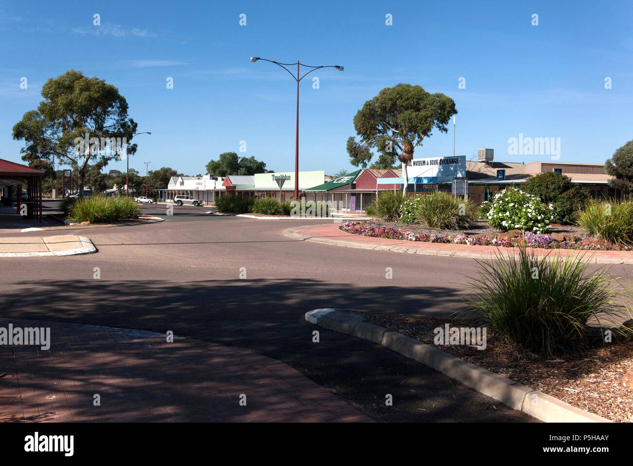 Main street, Norseman Western Australia Stock Photo Alamy Main street, Norseman Western Australia Stock Photo Alamy