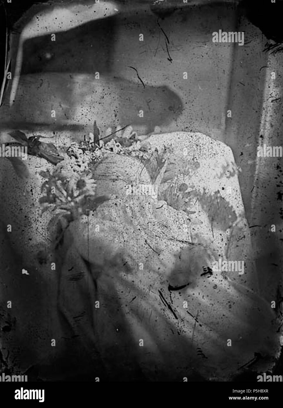 Collodion baby Black and White Stock Photos & Images Alamy