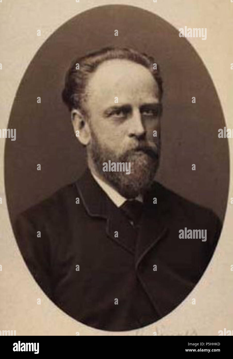74 Albert Rüdinger by L. Hartmann Stock Photo - Alamy