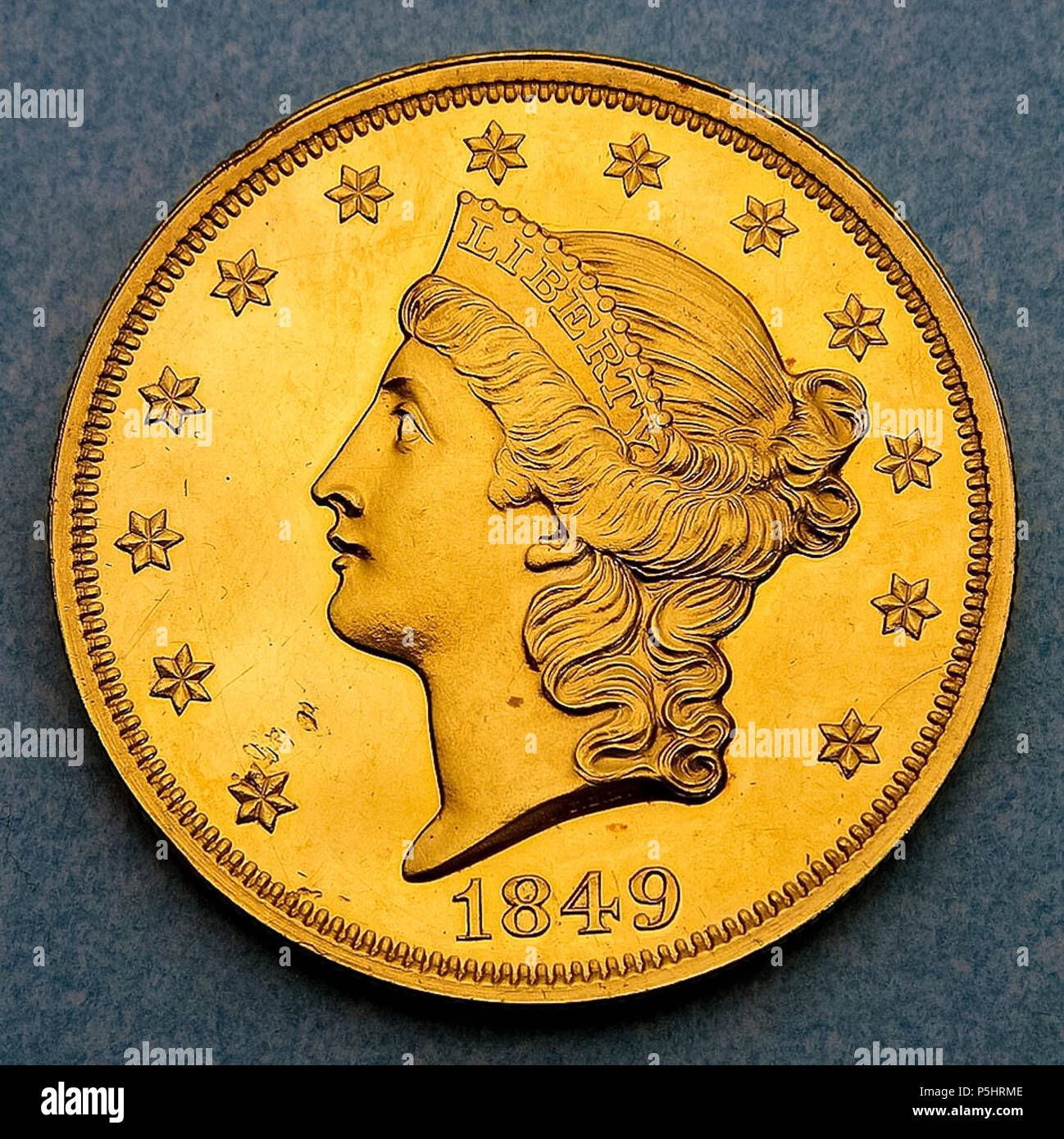 1849 Double Eagle