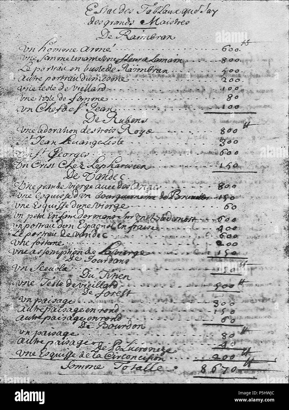 1703 n a hyacinthe rigaud 1659 1743 alternat hires stock photography and images Alamy