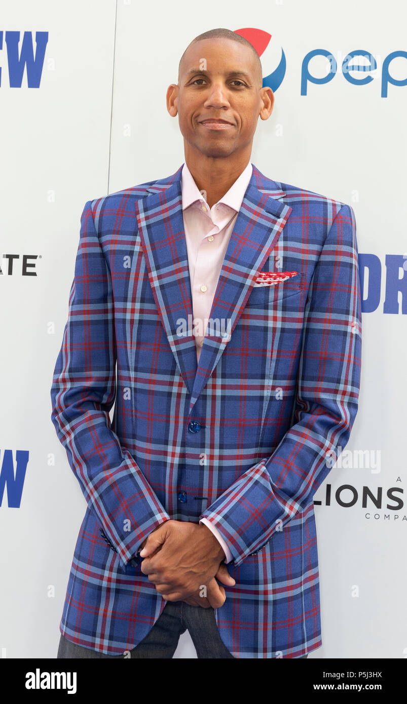 Reggie miller hi-res stock photography and images - Alamy