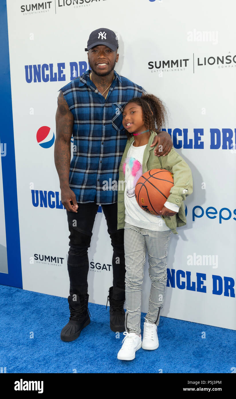 nate robinson uncle drew