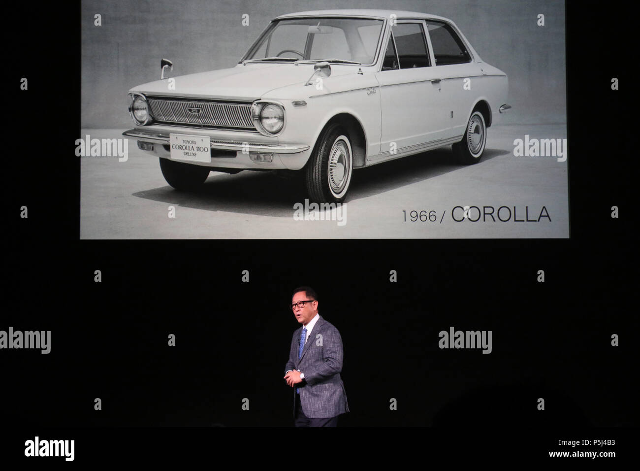 New corolla hi-res stock photography and images - Alamy