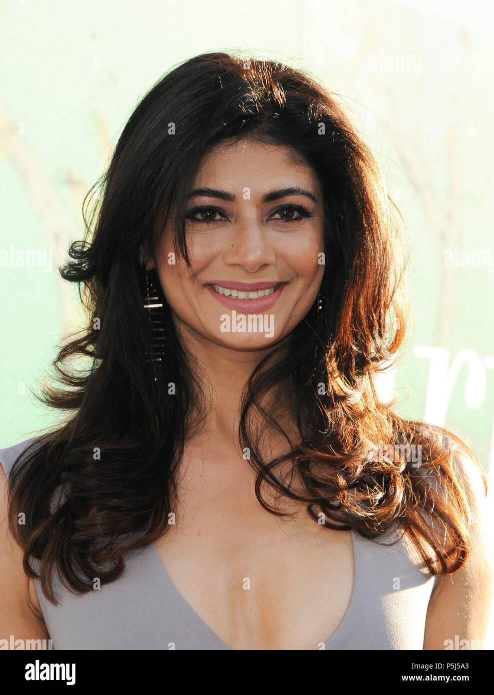 Los Angeles, CA, USA. 26th June, 2018. Pooja Batra at arrivals for