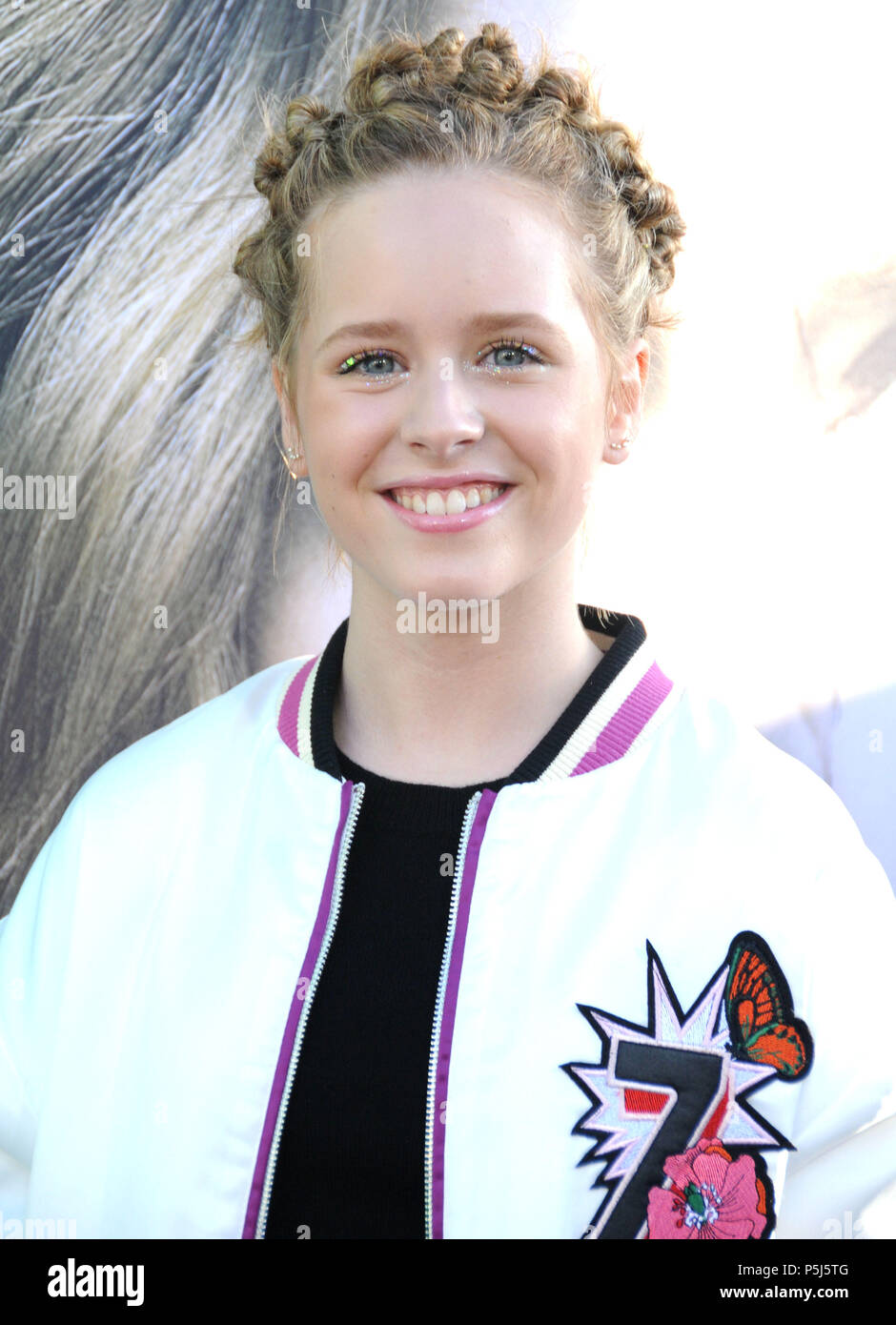 Lulu wilson hi-res stock photography and images - Alamy