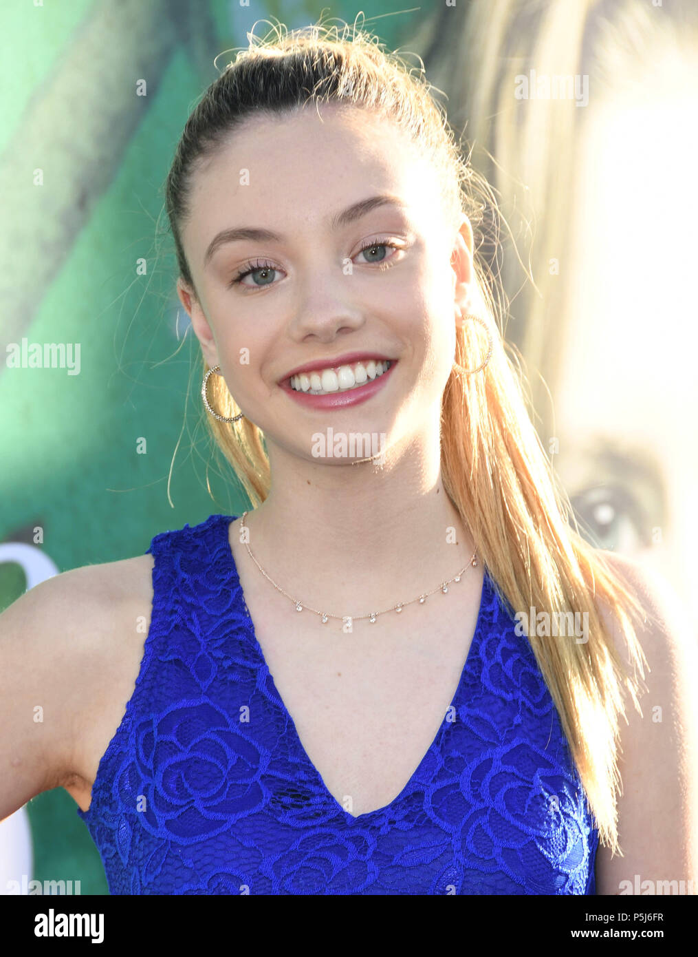 Jessica treska hi-res stock photography and images - Alamy