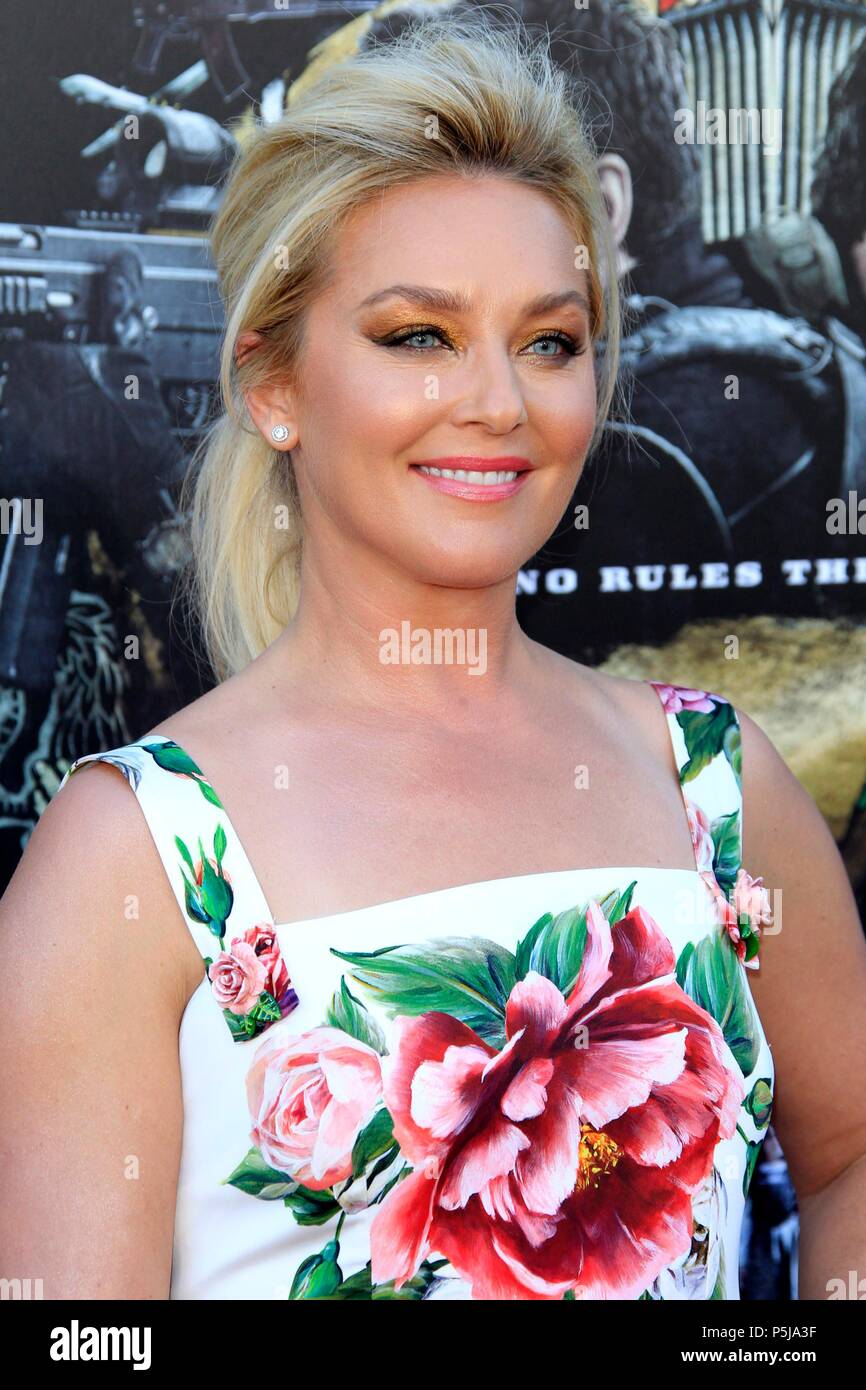 Los Angeles, CA, USA. 26th June, 2018. Elisabeth Roh at arrivals for ...