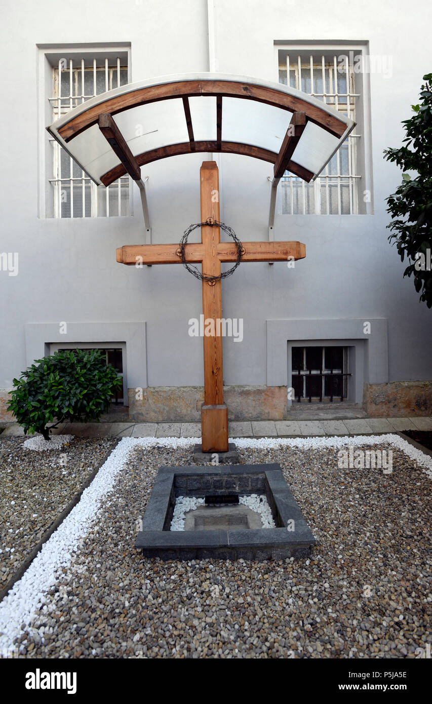 Pankrac prison prague hires stock photography and images Alamy