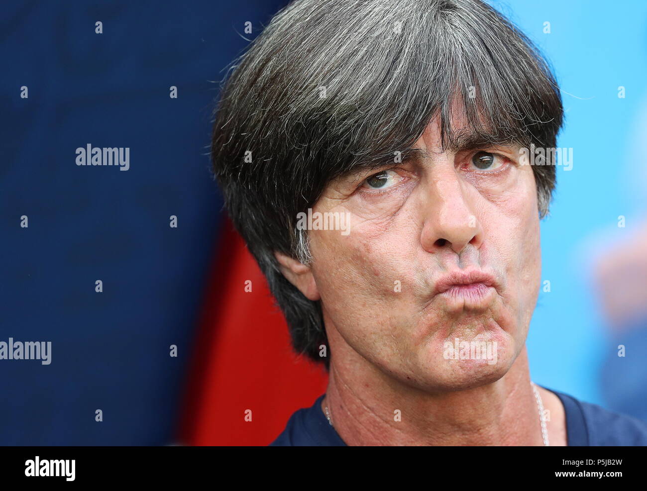 Coach Of The German National Team High Resolution Stock Photography and