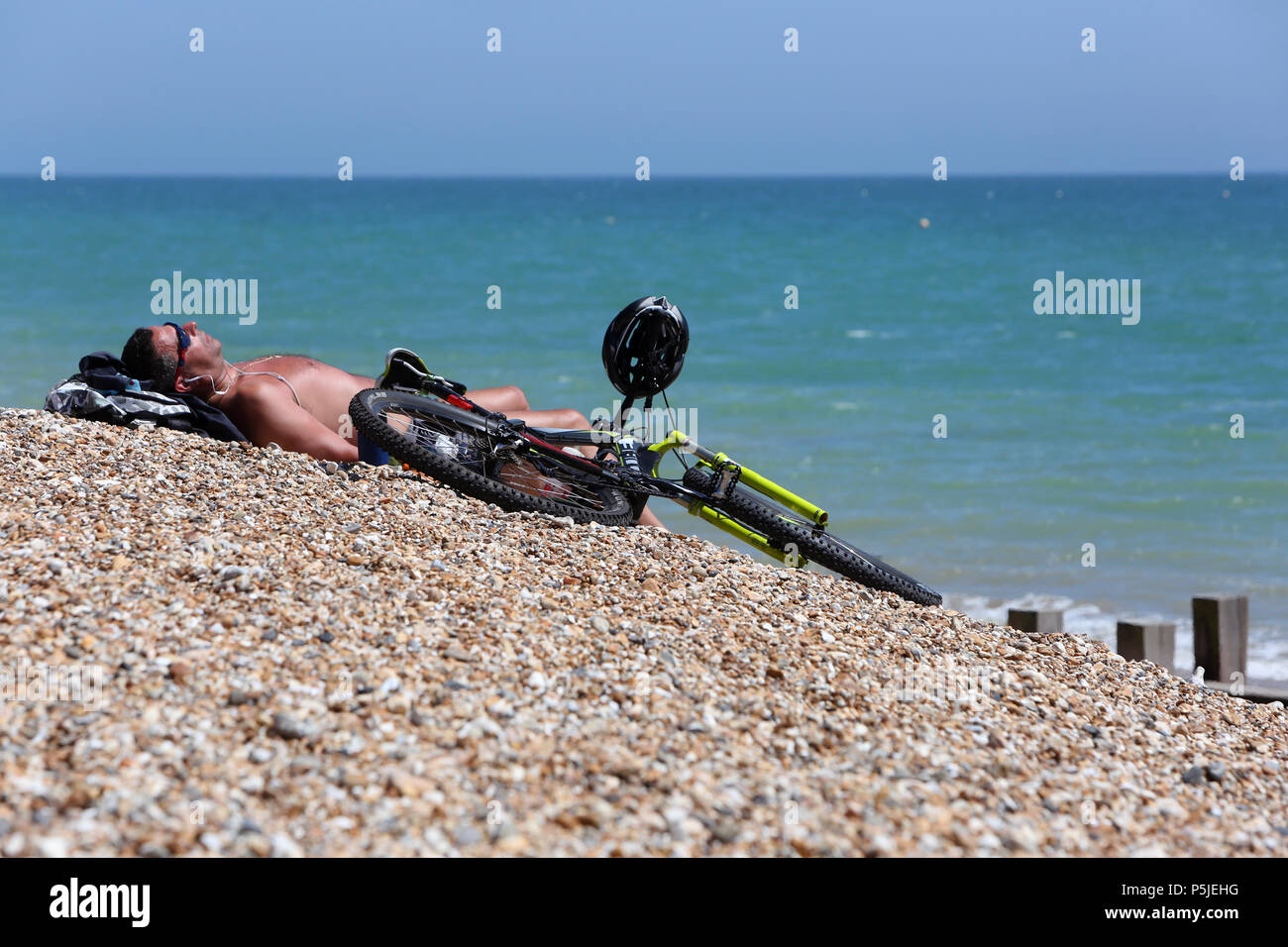 Bognor Weather Wednesday 27th hi-res stock photography and images - Alamy