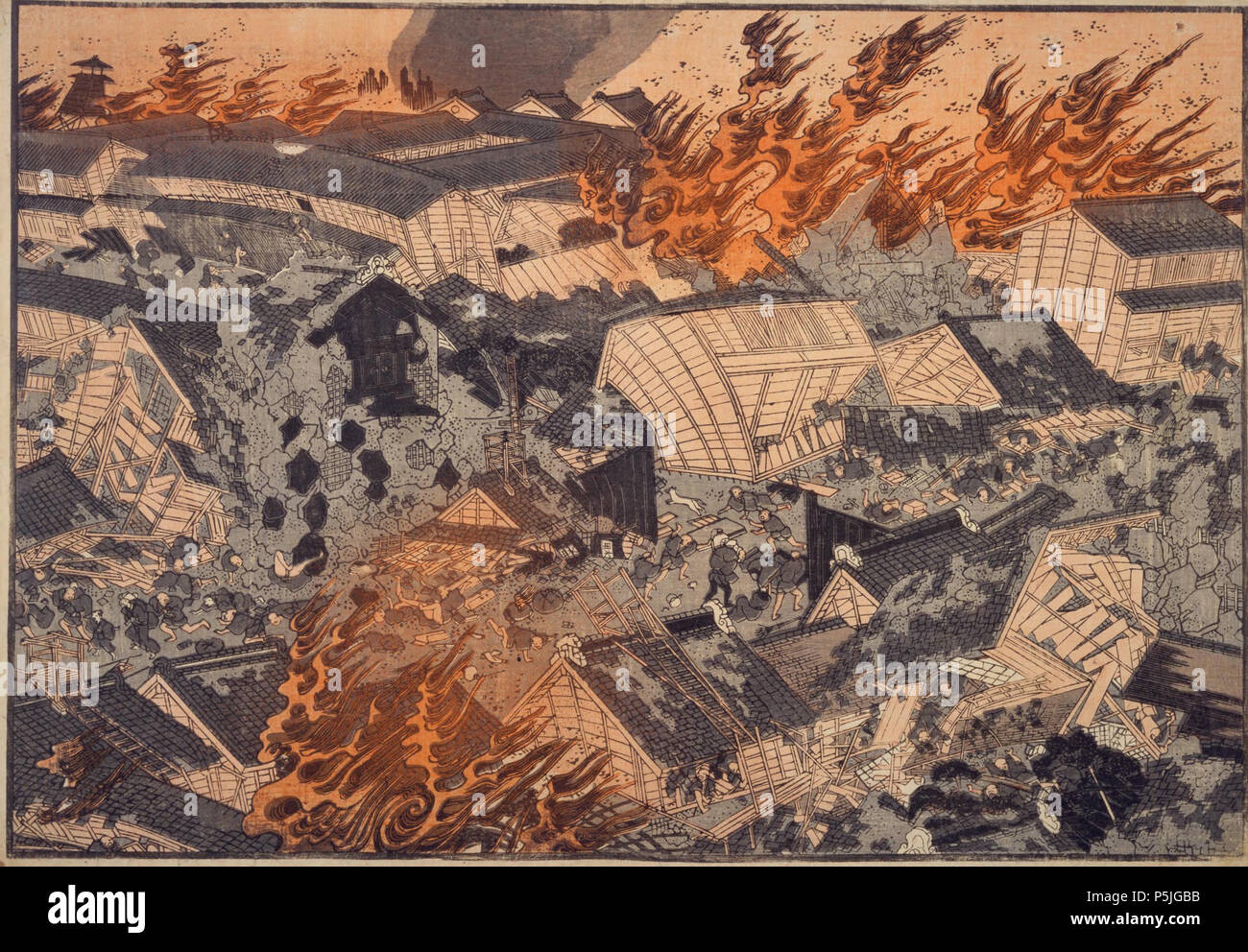 Japanese Print 