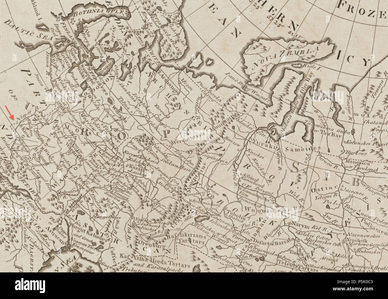 Russian empire, 1800 hi-res stock photography and images - Alamy