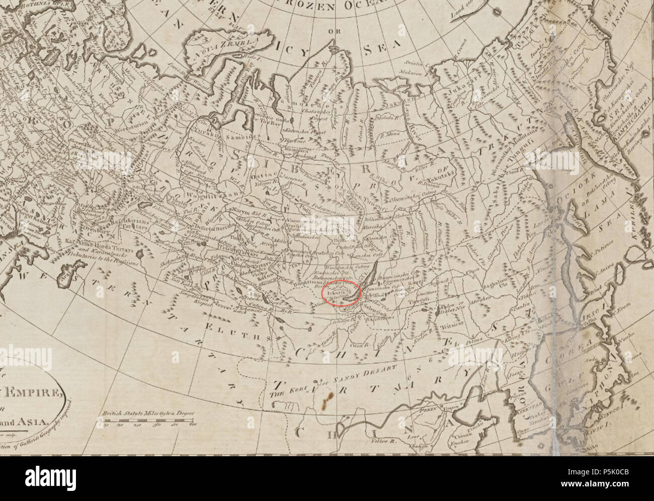 Russian empire, 1800 hi-res stock photography and images - Alamy
