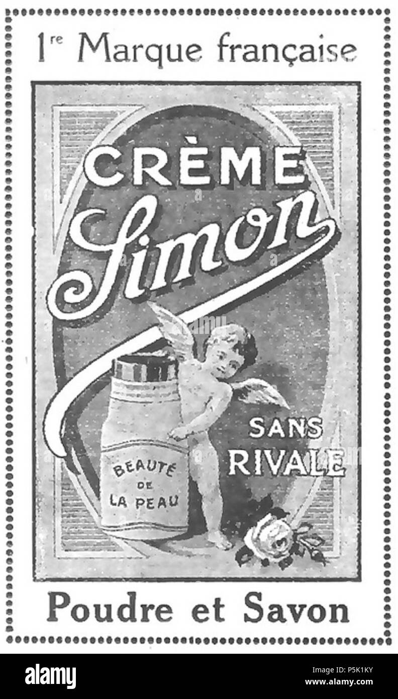 32 1918 L'illustration 11 May 1918 Stock Photo