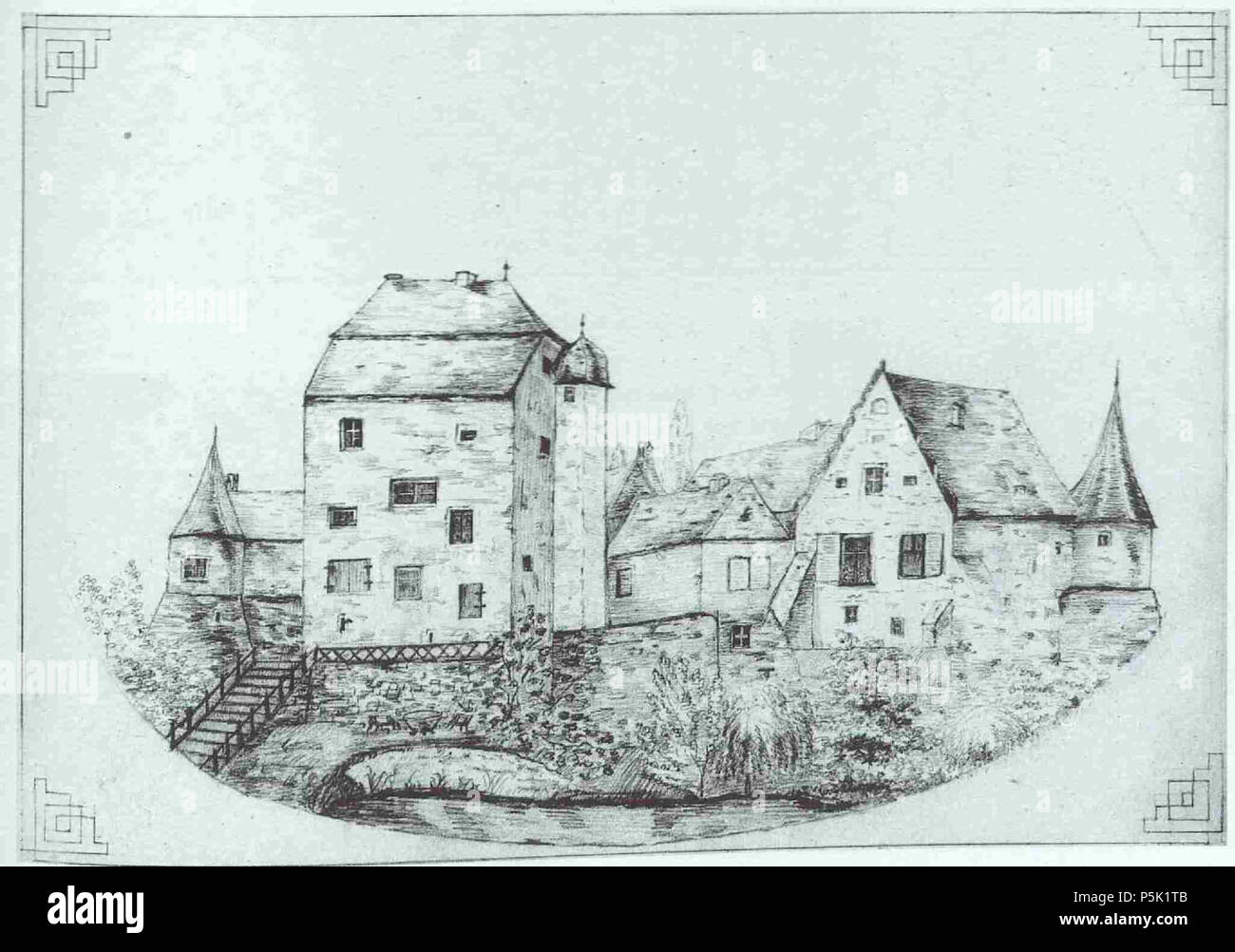 Schloss rudenhausen hires stock photography and images Alamy