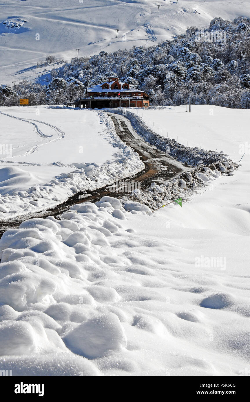 Alto biobio hi-res stock photography and images - Alamy