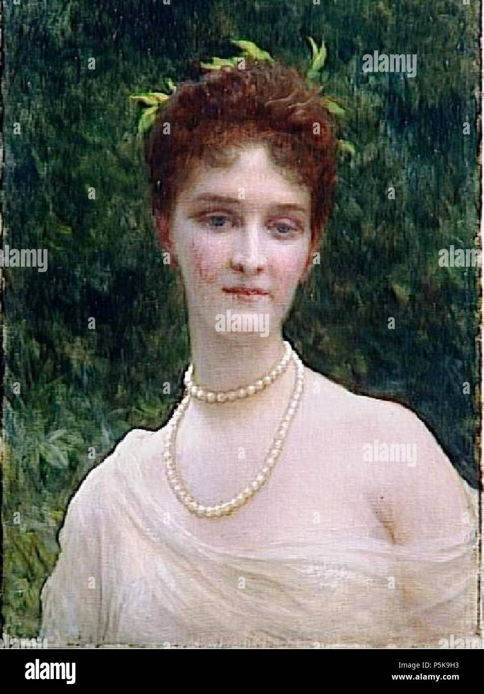 Agnes de pourtales hires stock photography and images Alamy