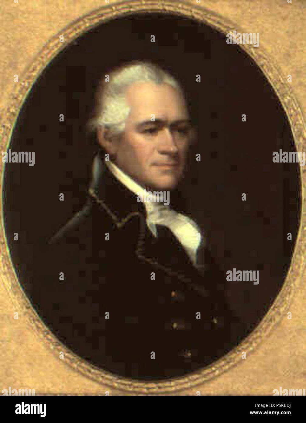 Alexander hamilton clearance english