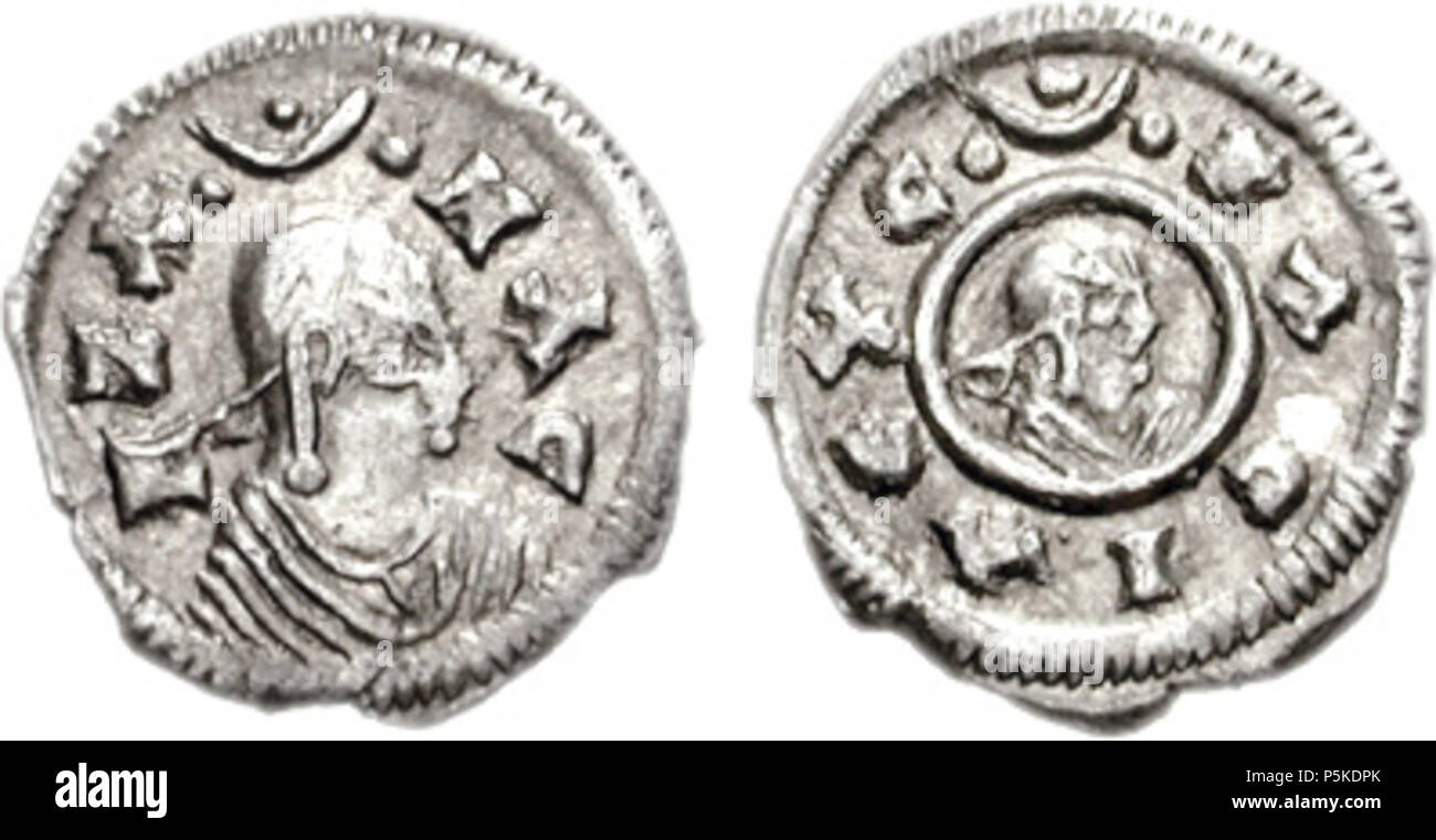 N/A. Coin of the Axumite king Ezana . 4th century AD. Classical