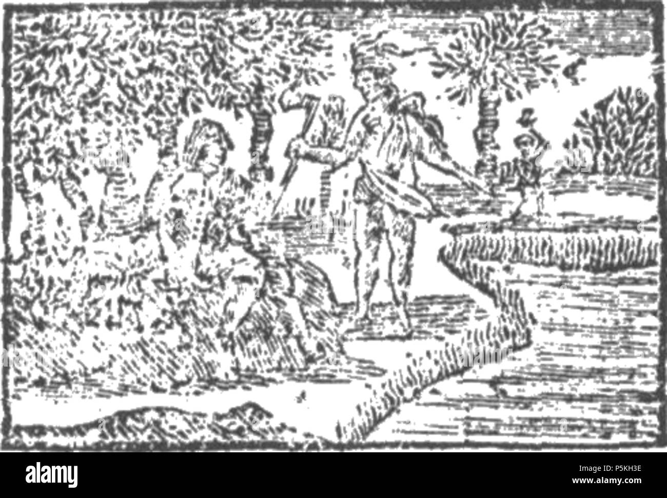 Woodman Black and White Stock Photos & Images Alamy