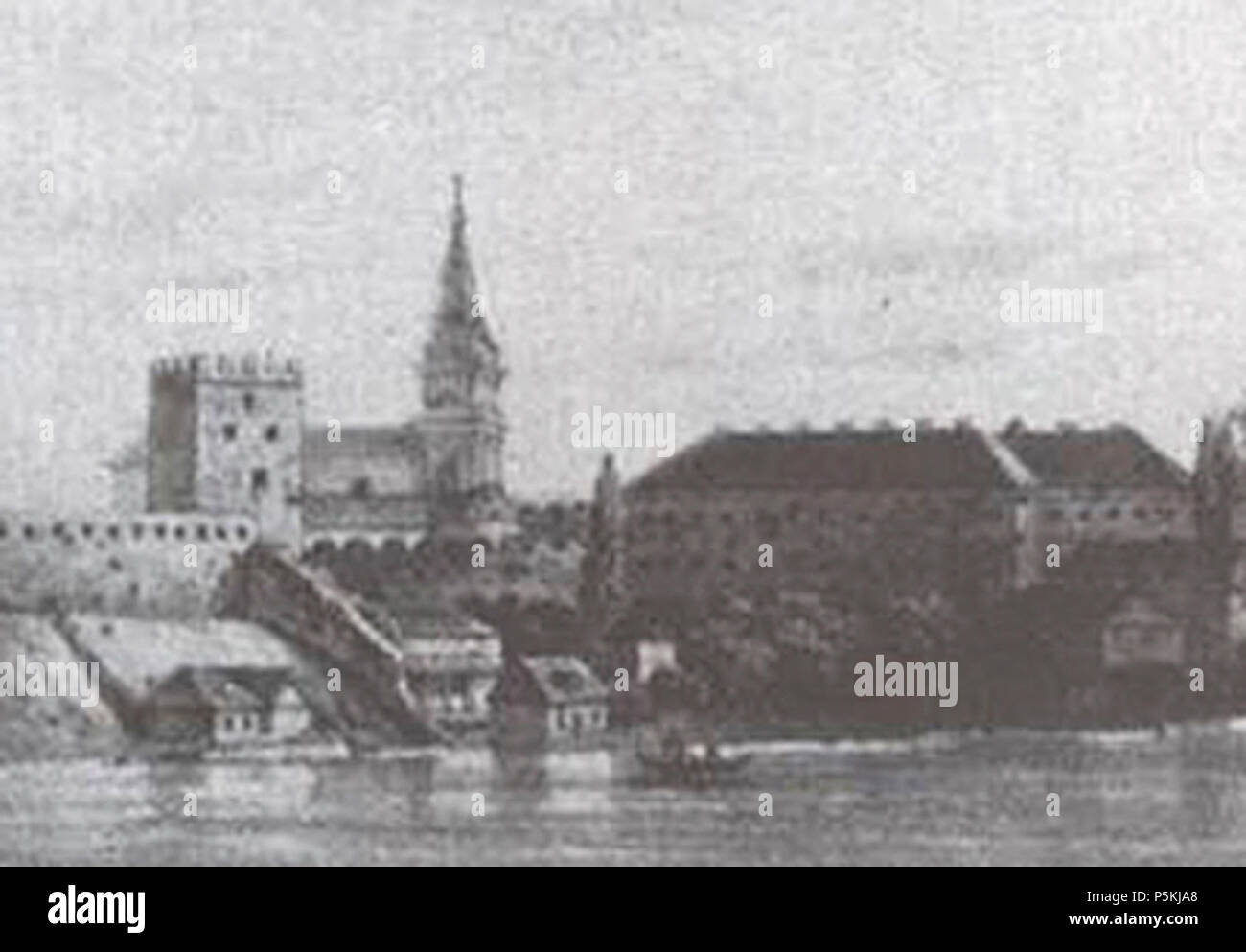 1852 Кулеша Вроцлав Stock Photo - Alamy