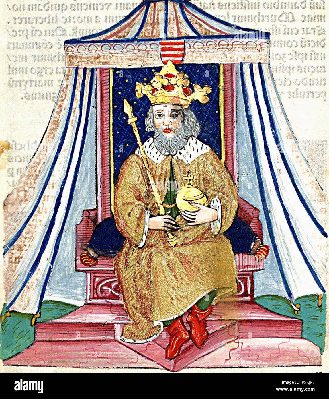 N/A. English Andrew I of Hungary . 1488. János Thuróczy 100 Andrew I