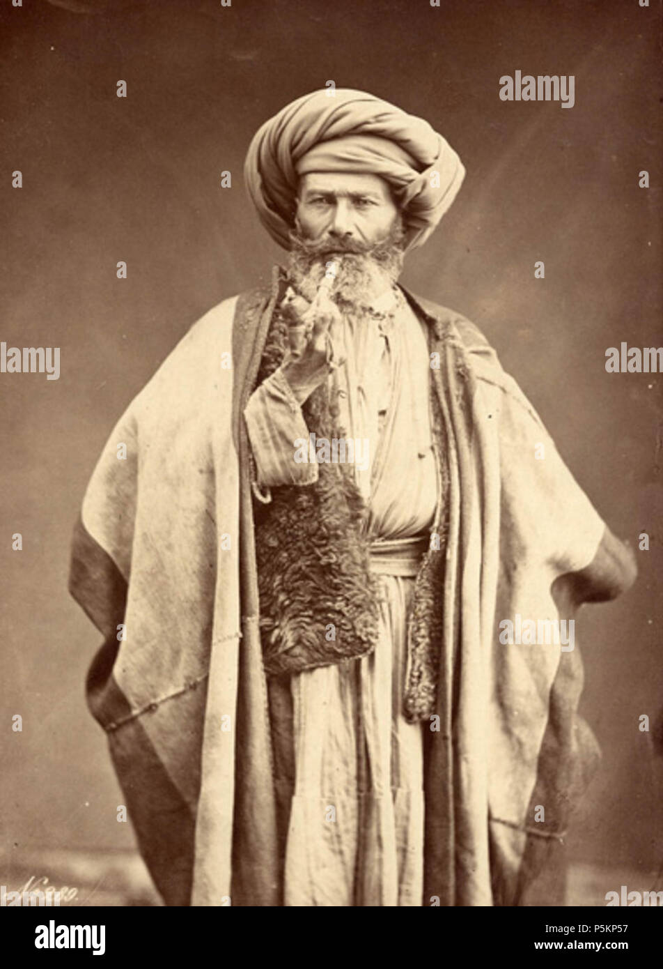 N/A. Arab man smoking pipe, late 1800s. Late 1800s..   Félix Bonfils  (1831–1885)     Alternative names Maison Bonfils, F. Bonfils et Cie (studio name)  Description French photographer  Date of birth/death 8 March 1831 1885  Location of birth/death Saint-Hippolyte-du-Fort, France Alès, France  Work period especially from 1867 to his death (1885)  Work location Ottoman Empire, Lebanon, Syria and Palestine  Authority control  : Q2915801 VIAF:54136350 ISNI:0000 0001 2133 3451 ULAN:500016696 LCCN:n87127847 Open Library:OL6397443A WorldCat 116 Arabpipe Stock Photo
