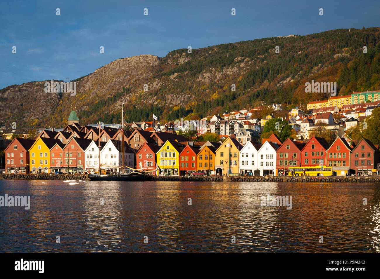 Bergen Norway Icon High Resolution Stock Photography and Images - Alamy