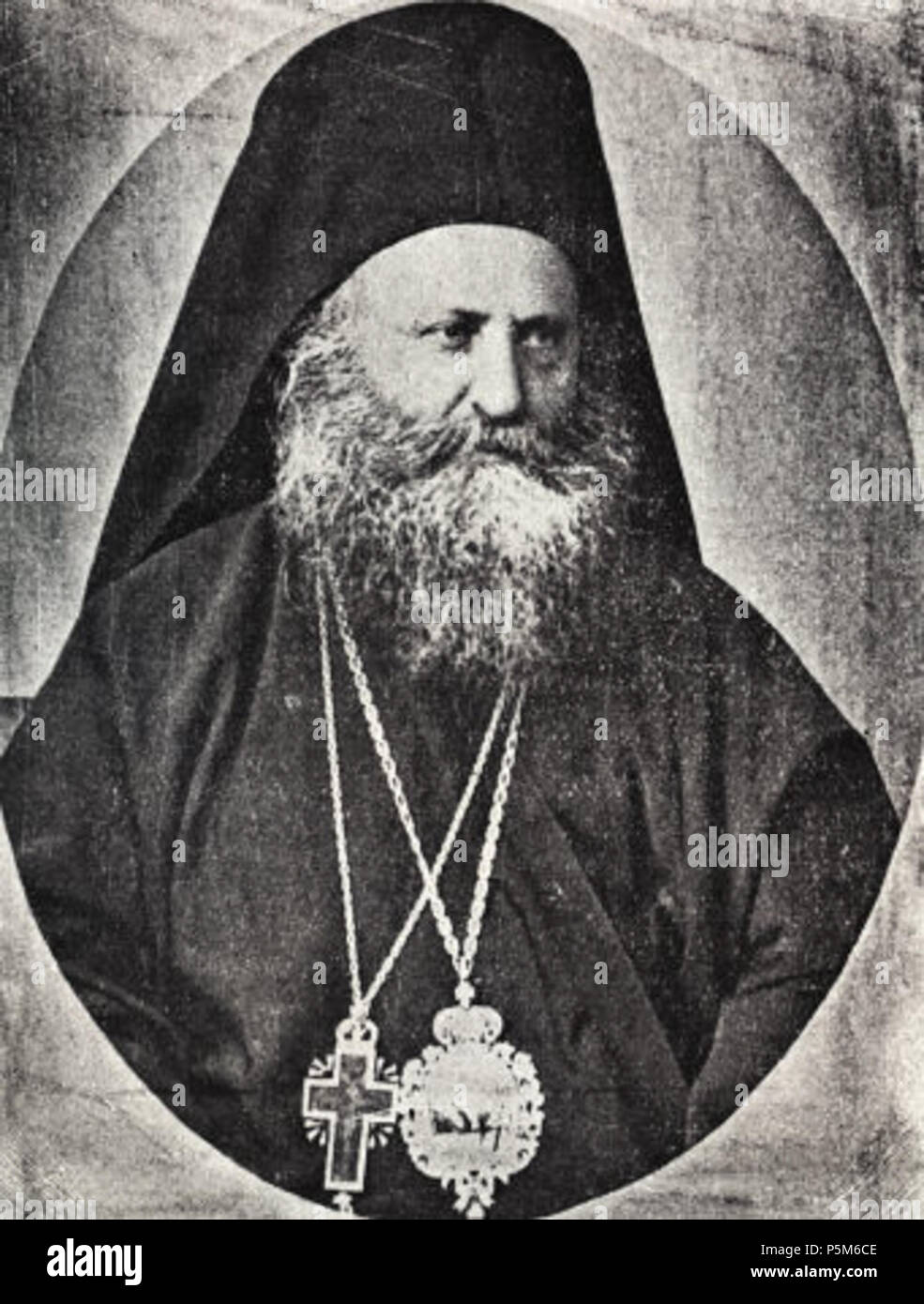 N/A. English: Metropolitan Athanasius of Iconium (19th c.-20th c ...