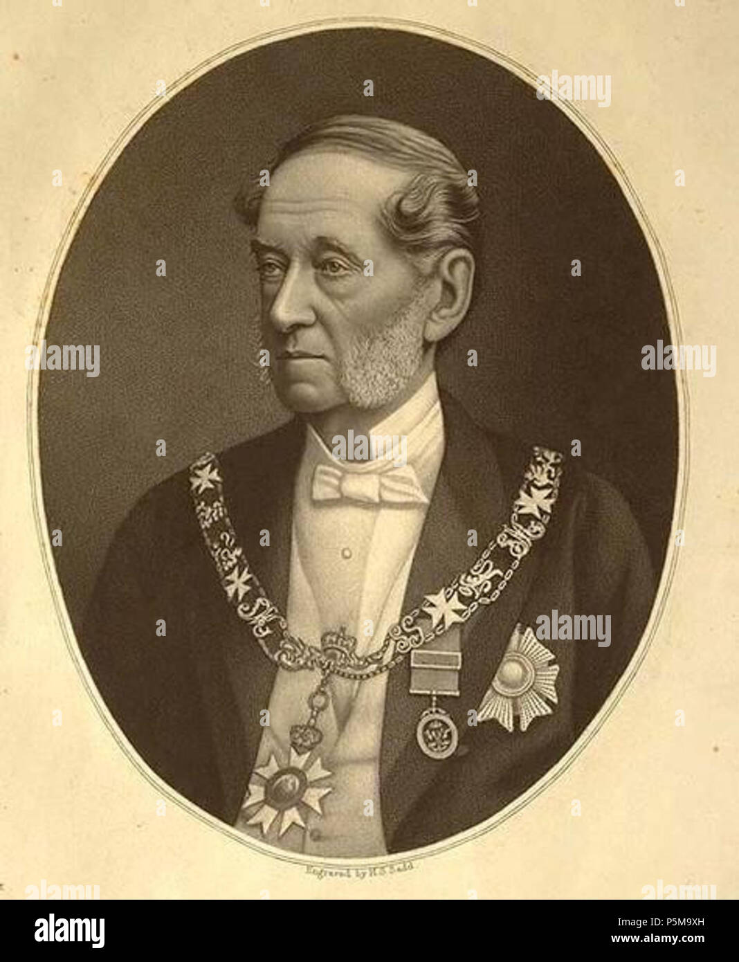 N/A. English: The Honorable Sir Alfred Stephen, C.B., G.C.M.G., Lieutenant-Governor, third Chief Justice of New South Wales . Sadd, H. S. (Henry Samuel), ca. 1811-1893. 84 Alfred Stephen Stock Photo