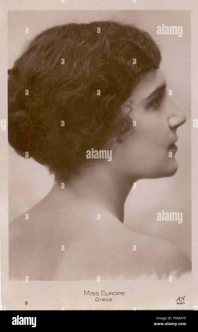 Miss europa 2002 hires stock photography and images Alamy