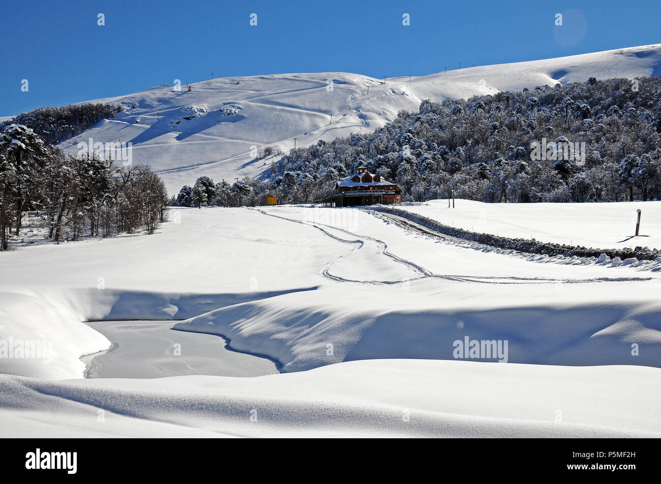 Alto biobio hi-res stock photography and images - Alamy
