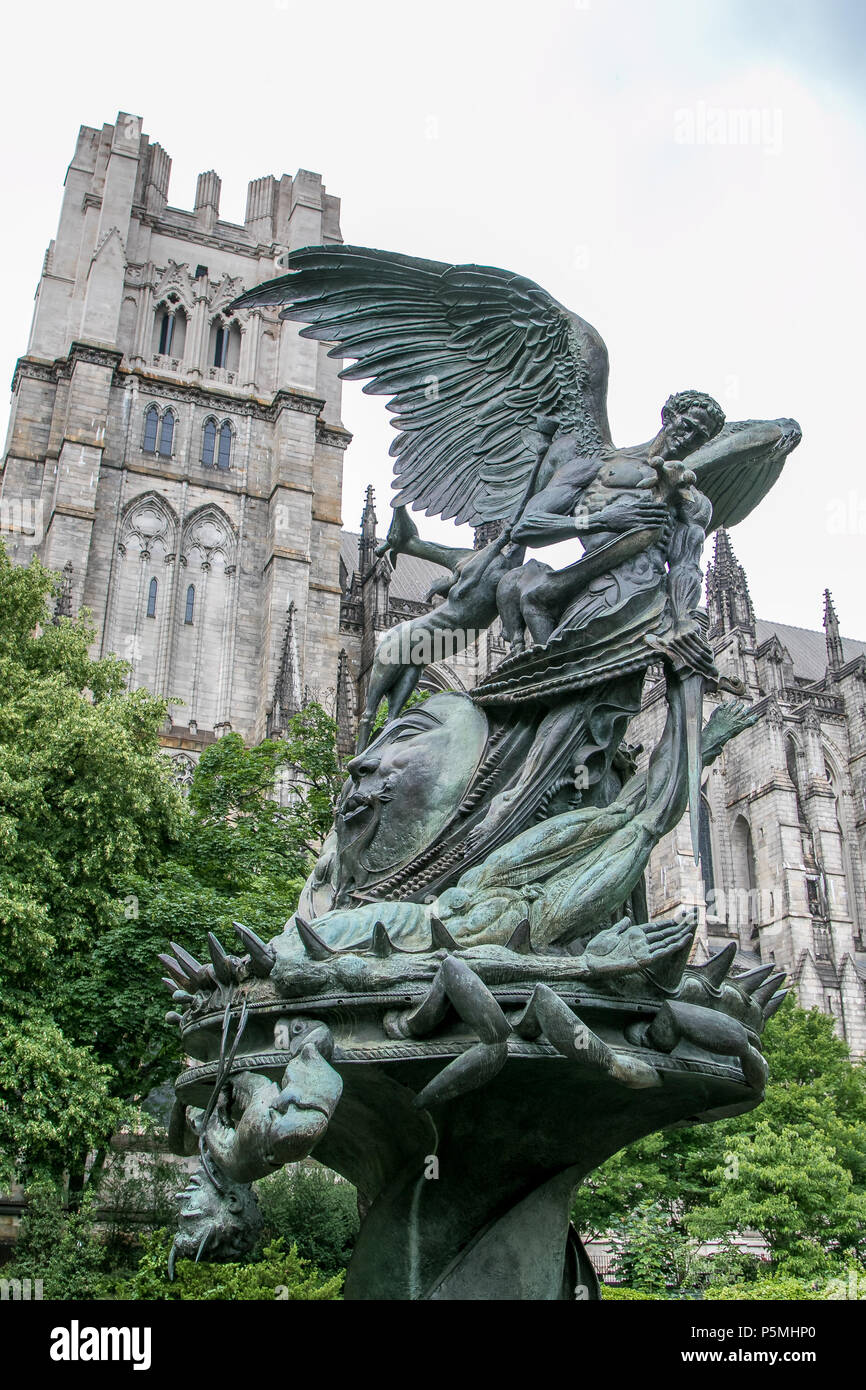 Peace Fountain (Cathedral of St. John the Divine) photo 2