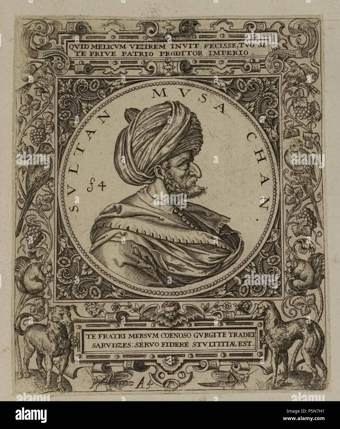 Musa Celebi High Resolution Stock Photography and Images Alamy