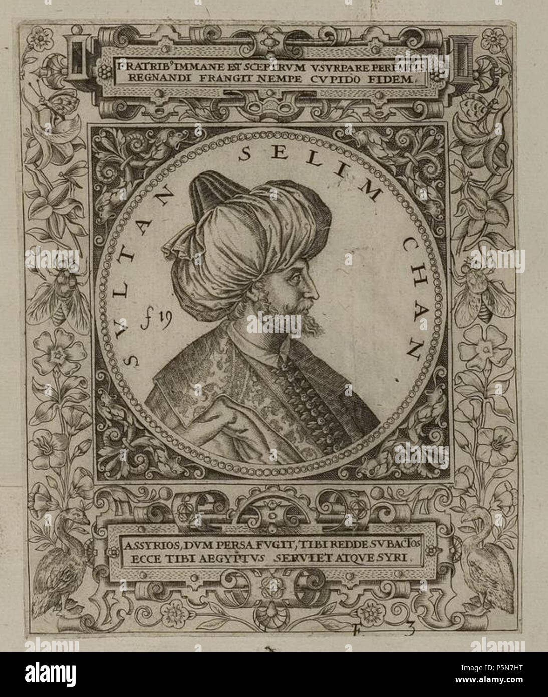 Sultan selim i hires stock photography and images Alamy