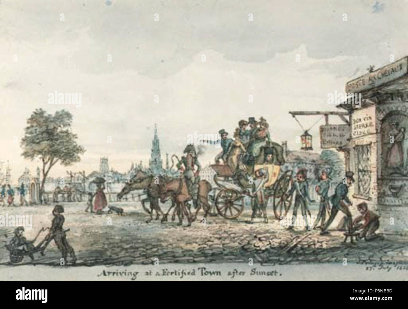 James prinsep hires stock photography and images Alamy