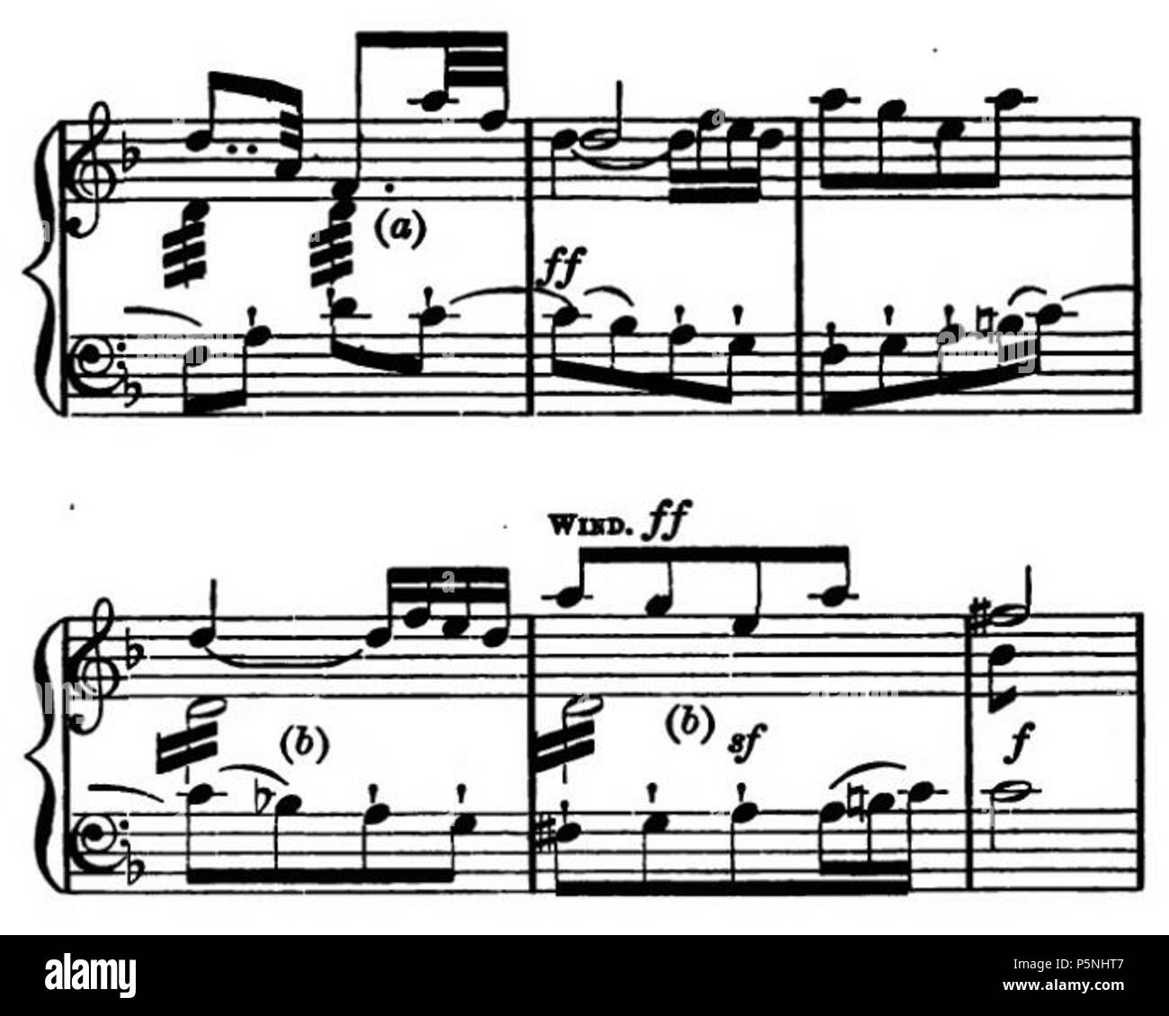 Beethoven’s ninth symphony hires stock photography and images Alamy