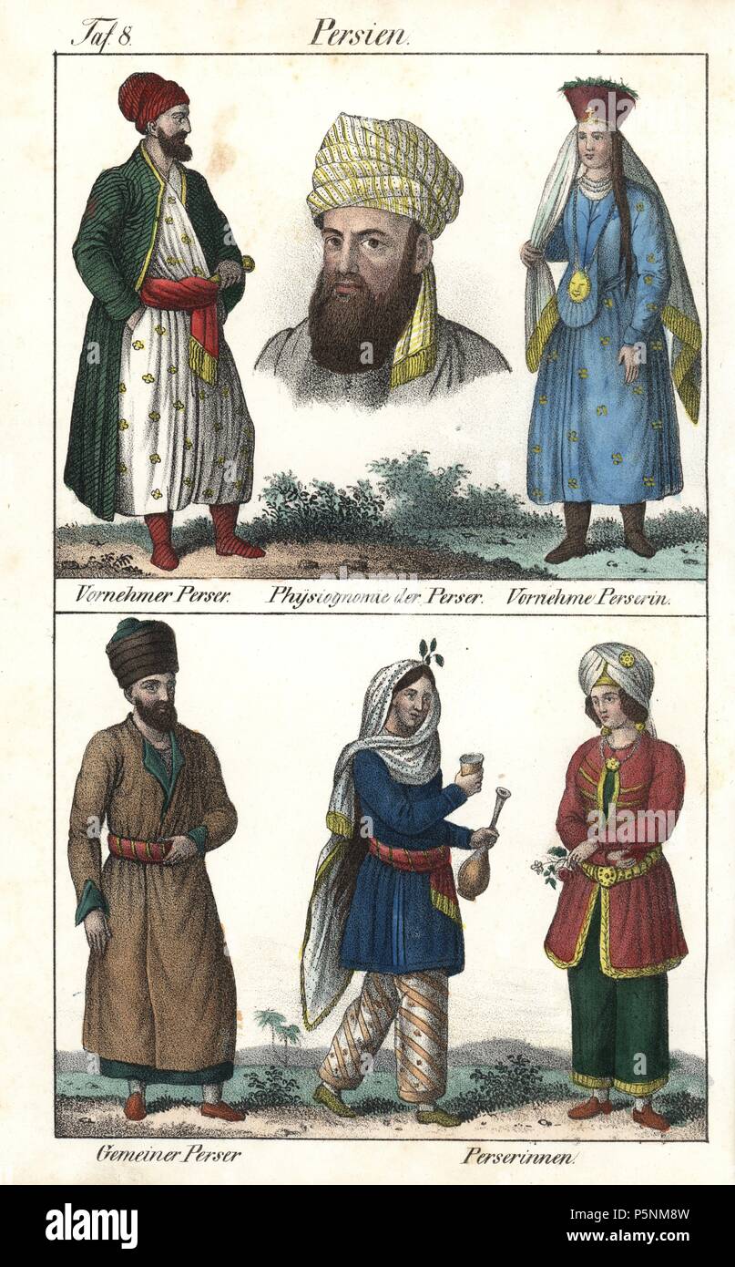 persian people