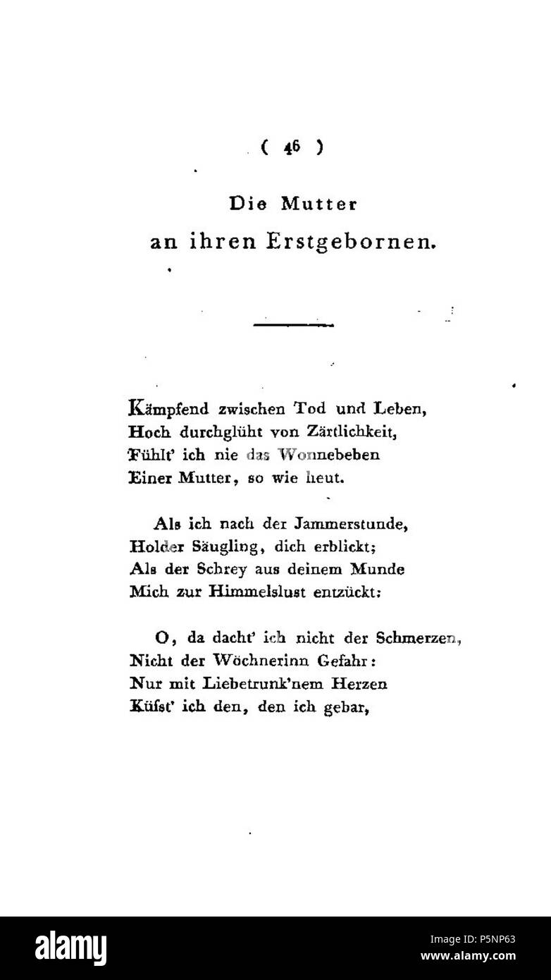 Von herzen gedichte