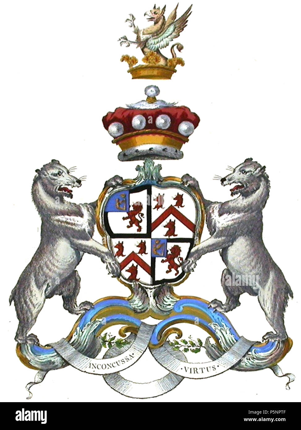 Baron bingley of bingley hires stock photography and images Alamy